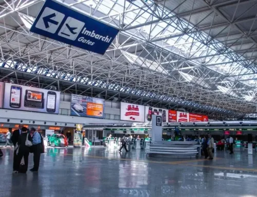 Caos aeroporti del Nord-Ovest. MC assiste i passeggeri dei voli cancellati